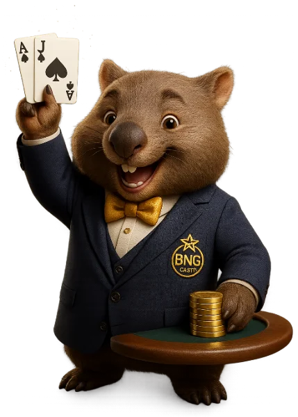 Bng9 Casino Australia Black